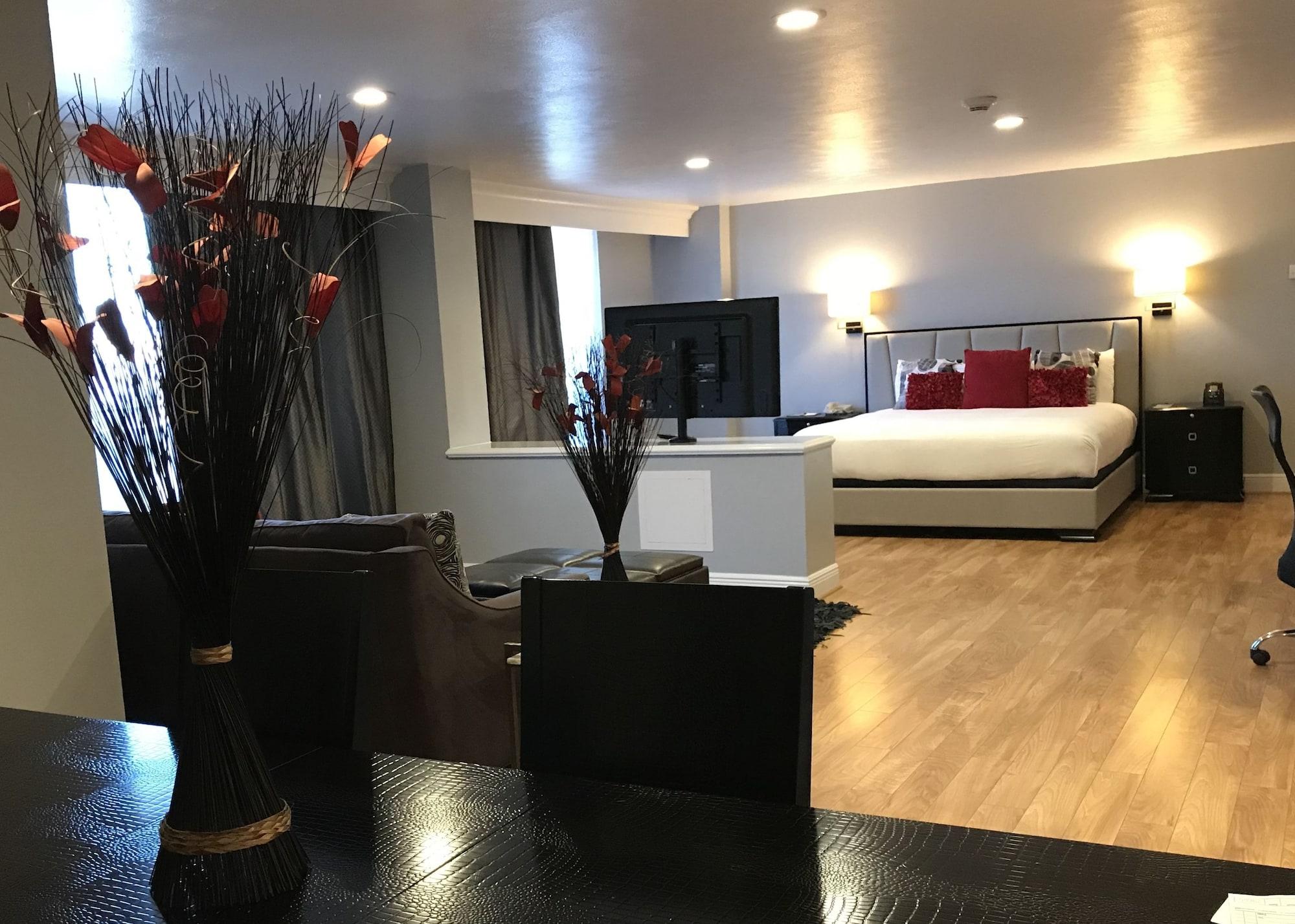 Отель Wyndham Midland Downtown Экстерьер фото