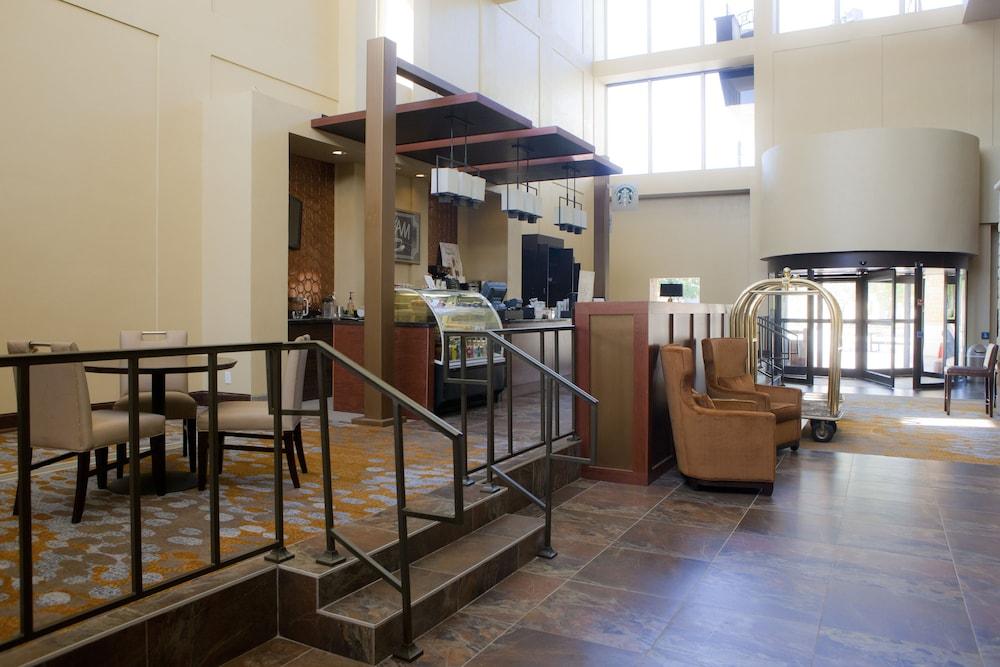 Отель Wyndham Midland Downtown Экстерьер фото