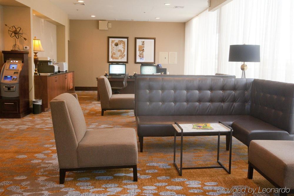 Отель Wyndham Midland Downtown Экстерьер фото