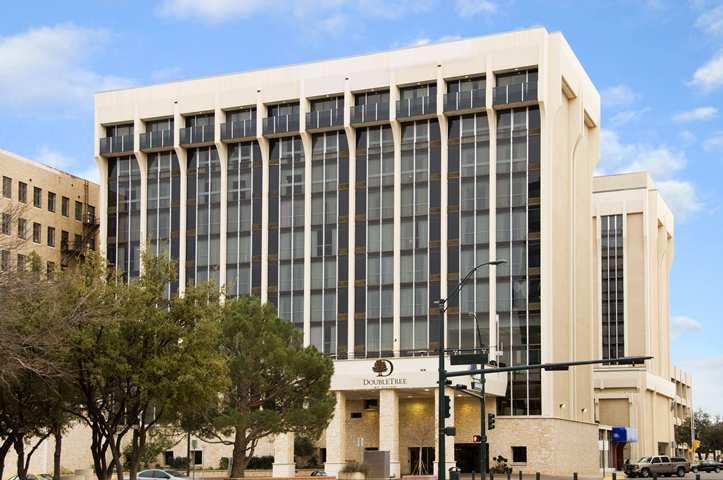 Отель Wyndham Midland Downtown Экстерьер фото
